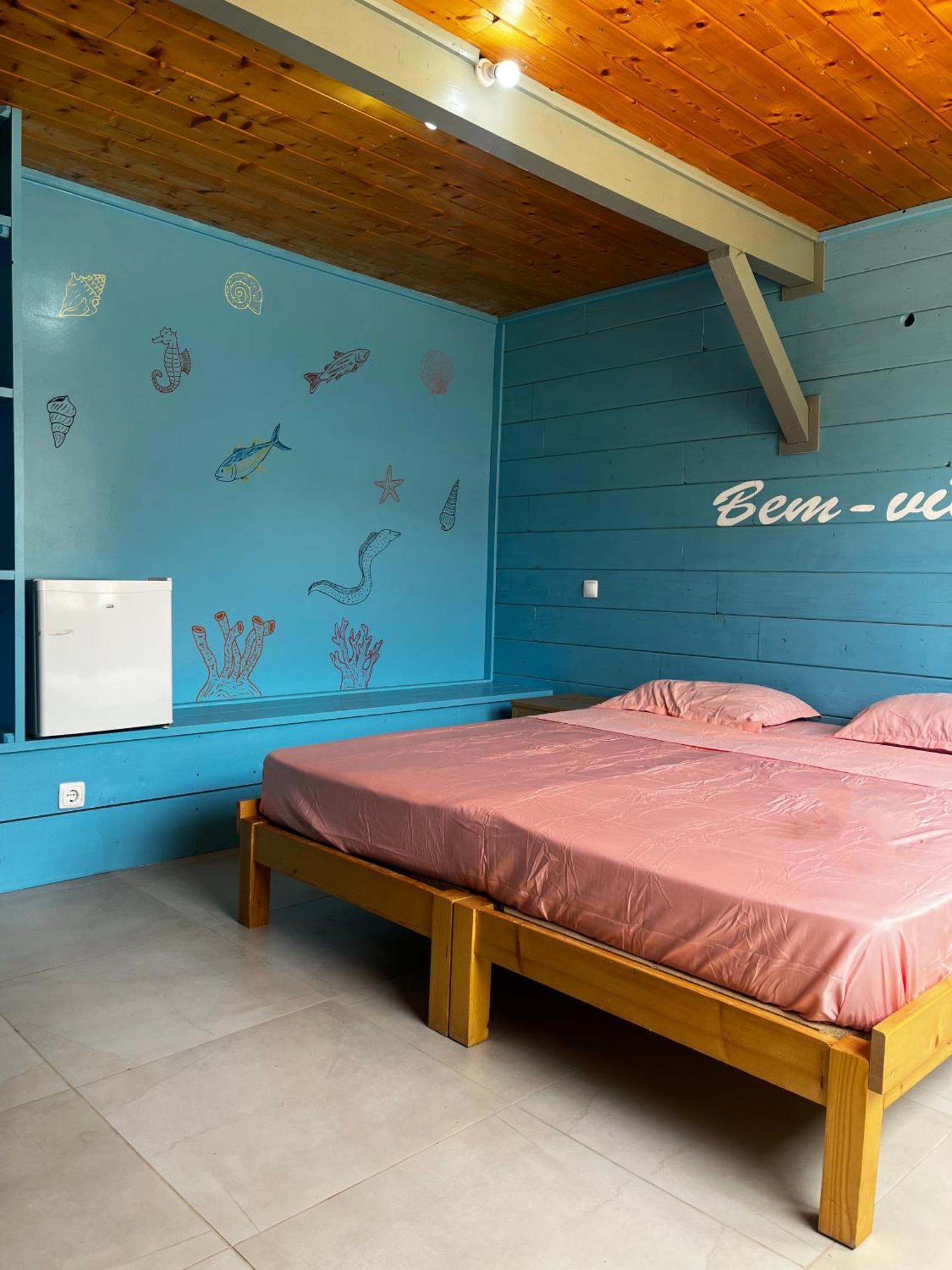 Вілла Casa Madeira Порто-Ново Екстер'єр фото