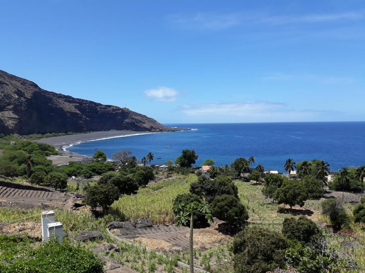 Вілла Casa Madeira Порто-Ново Екстер'єр фото