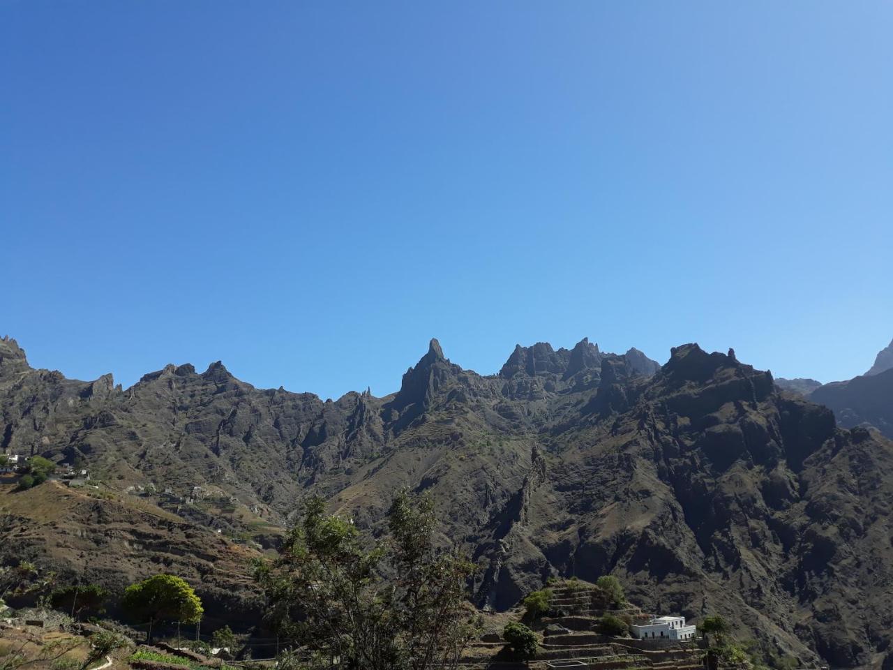 Вілла Casa Madeira Порто-Ново Екстер'єр фото